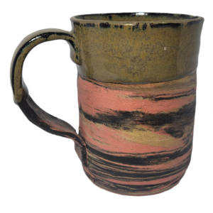 Carved & Marble Mugs - A