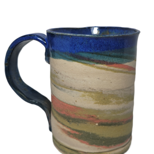 Carved & Marble Mugs - B