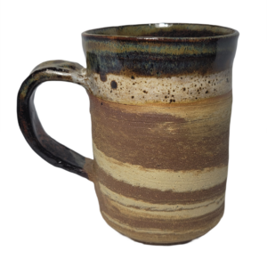 Carved & Marble Mugs - C