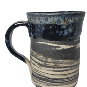 Carved & Marble Mugs - D