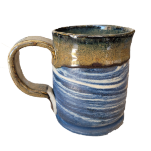 Carved & Marble Mugs - E