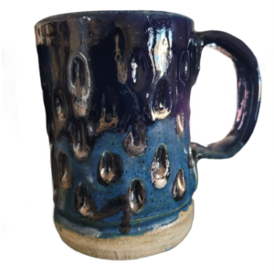 Carved & Marble Mugs - G