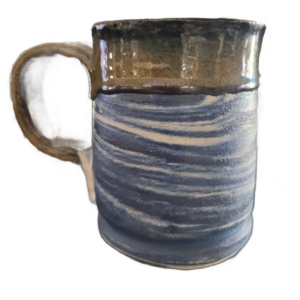 Carved & Marble Mugs - H