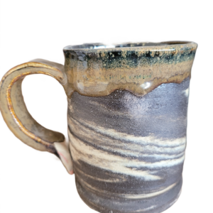 Carved & Marble Mugs - I