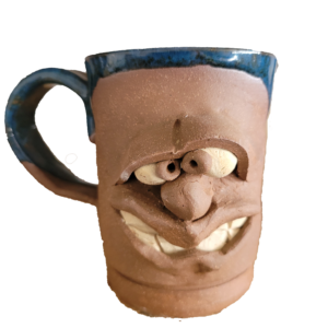 Face Mugs - D