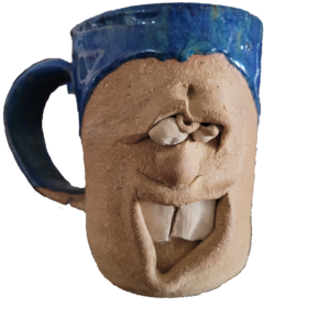Face Mugs - F