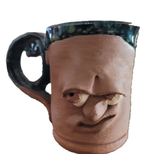 Face Mugs - G