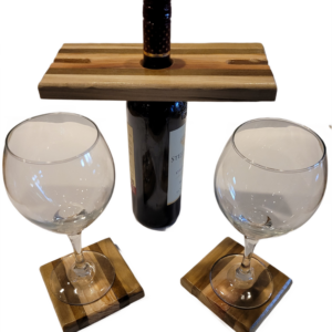 Wine Bottle Holders - H