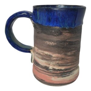Marble Carved Mug - 0001