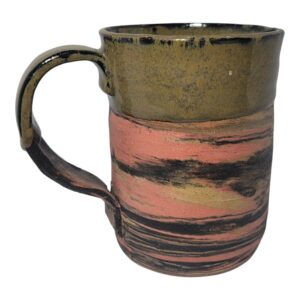 Marble Carved Mug - 0002