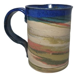Marble Carved Mug - 0003