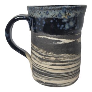 Marble Carved Mug - 0004