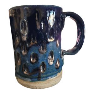 Marble Carved Mug - 0005