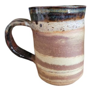 Marble Carved Mug - 0008