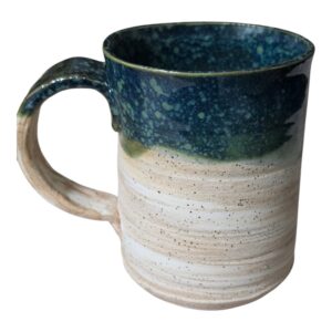 Marble Carved Mug - 0009