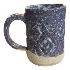 Marble Carved Mug - 00014