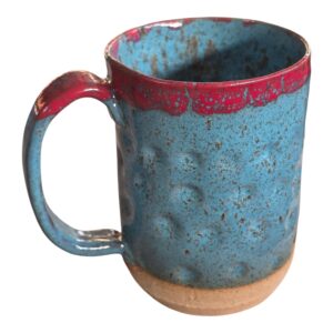 Marble Carved Mug - 00016