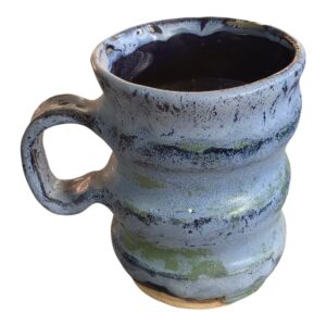 Marble Carved Mug - 00017