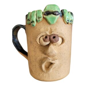 Face Mugs - 0009